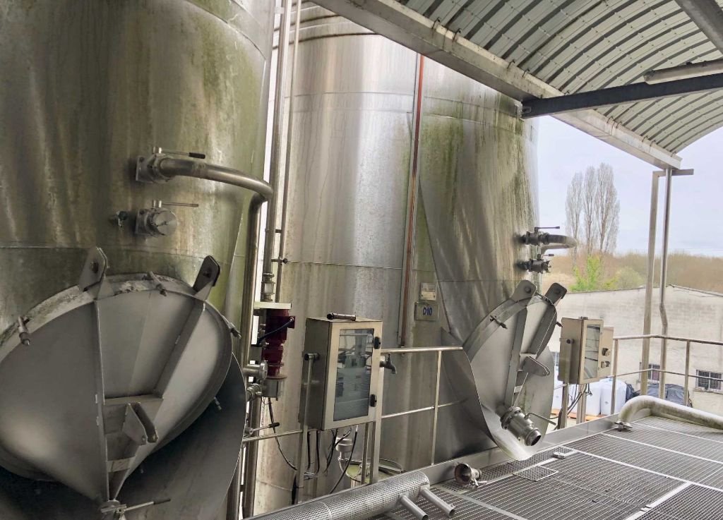 Sonstige Obsttechnik & Weinbautechnik a típus Sonstige | GD INDUSTRIE - Cuve inox - Autovidante - Compart, Gebrauchtmaschine ekkor: Monteux (Kép 7)